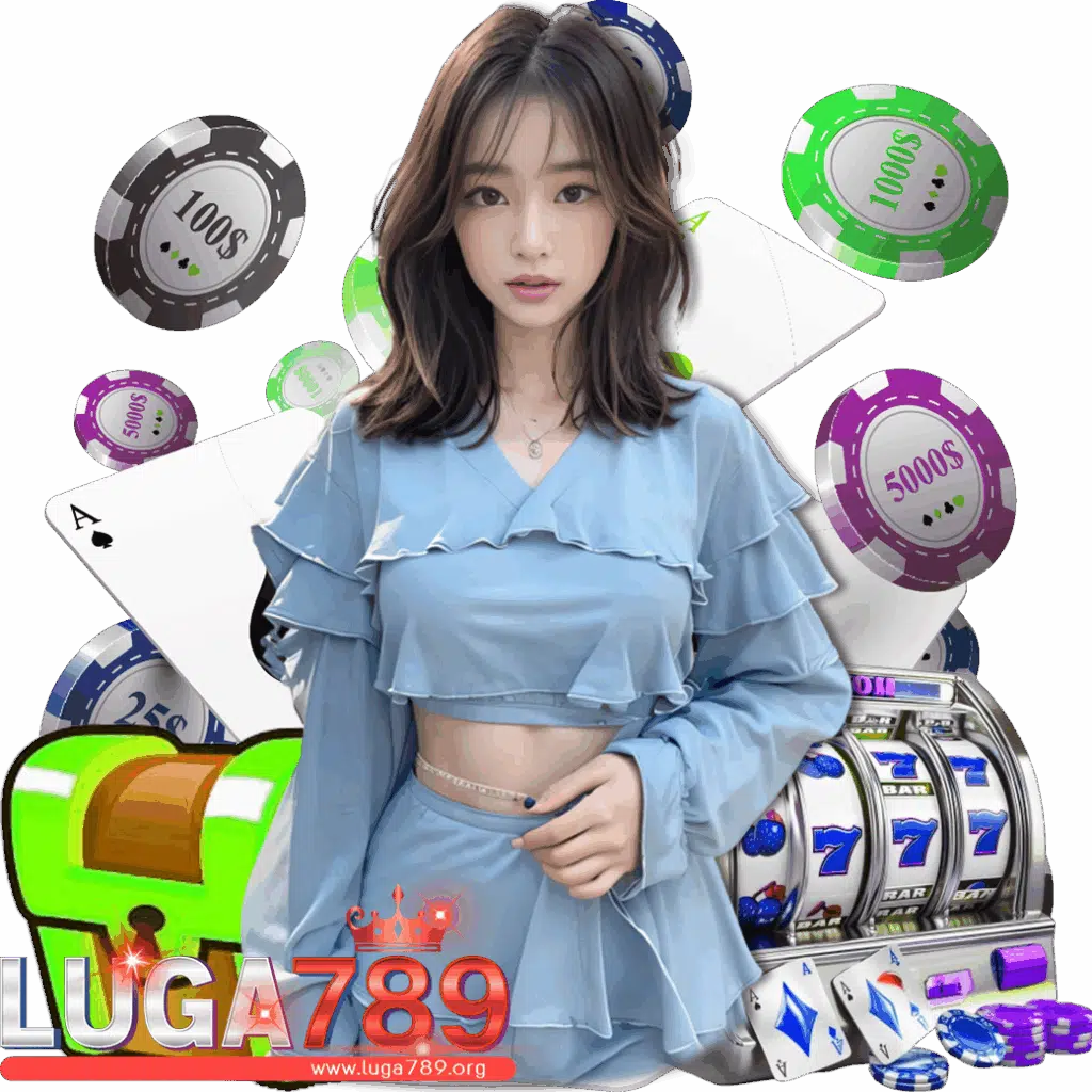 luga789 โค้ดฟรี